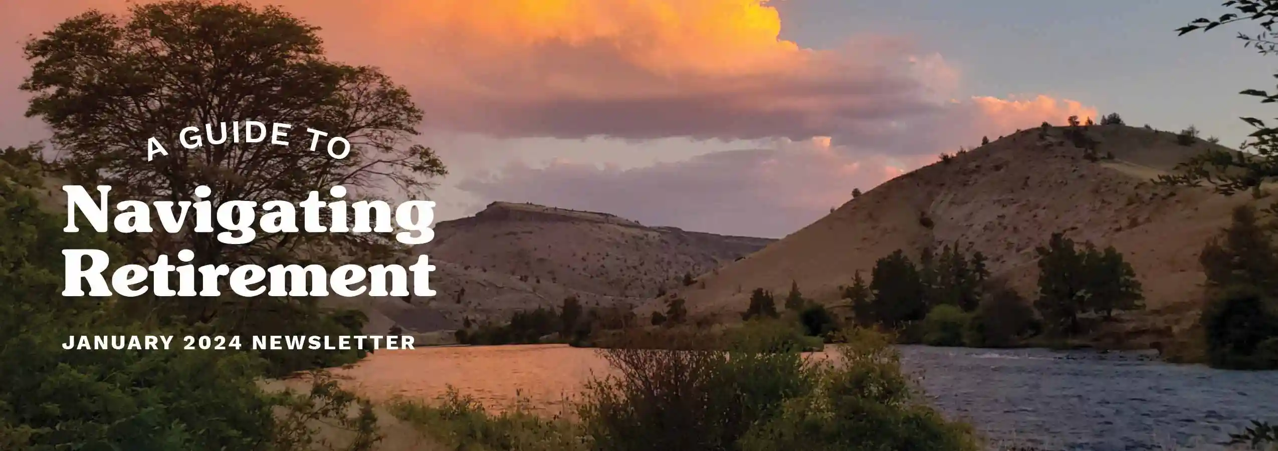 January 2024 Newsletter