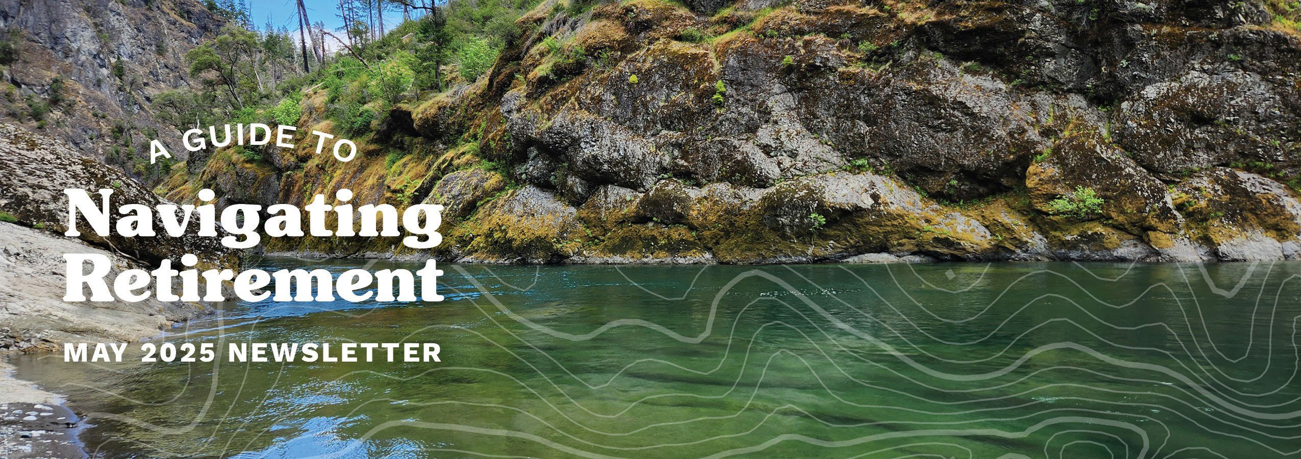 Navigating through a financial “Rock Garden”