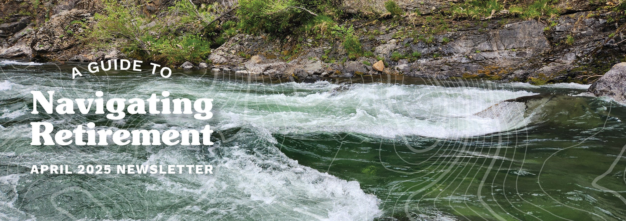 Are the financial markets making you anxious?